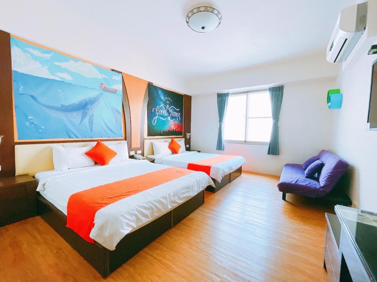 華納小筑 Bed & Breakfast Kenting Eksteriør bilde