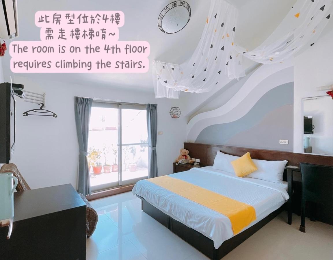 華納小筑 Bed & Breakfast Kenting Eksteriør bilde