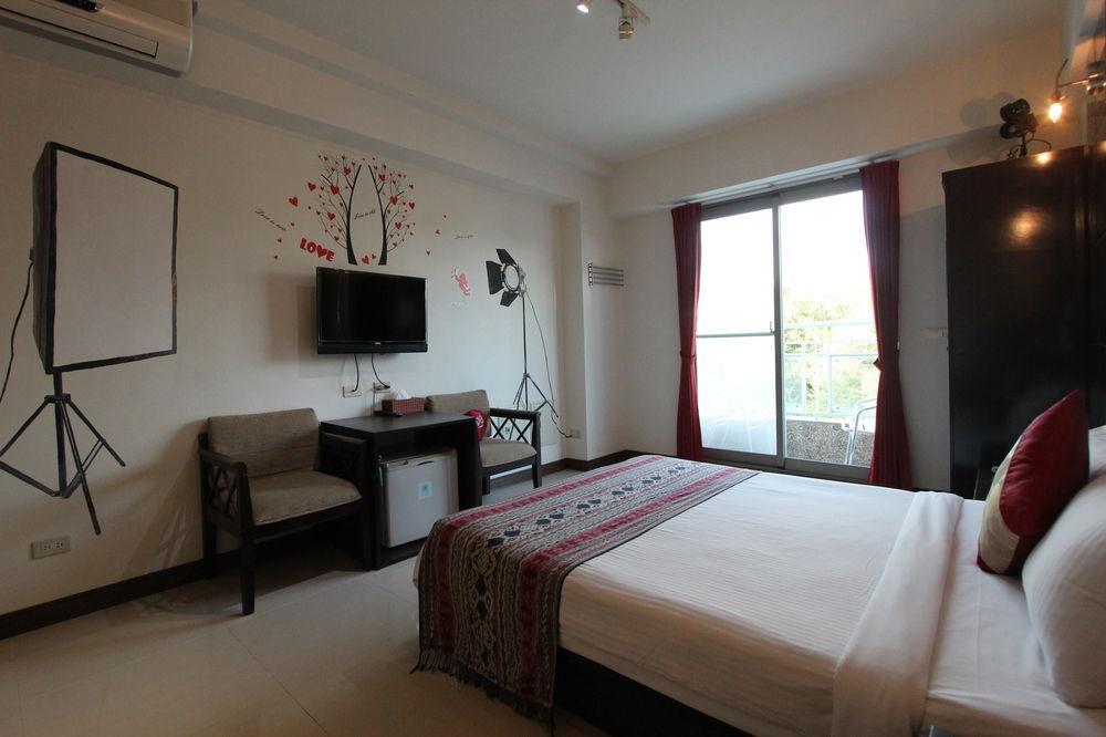 華納小筑 Bed & Breakfast Kenting Eksteriør bilde